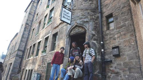 High Street Hostel - Over 18s Only, Backpackers Atmosphere