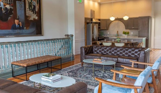 Highland Station at The Bellwether Hotel