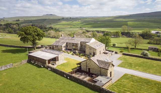 Hill Top Farm, Askrigg, Yorkshire Dales