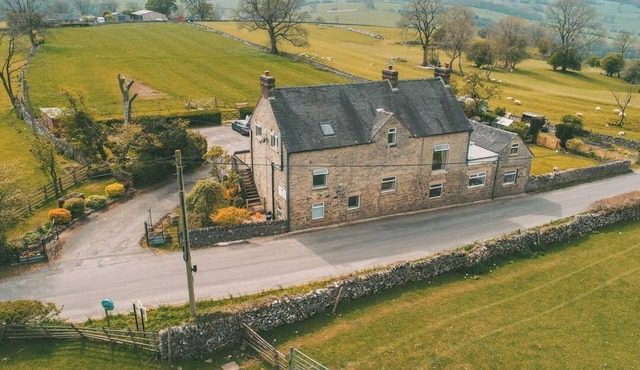 Hillcrest House, Ashbourne