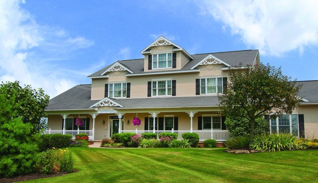 Hillside Villa Ohio