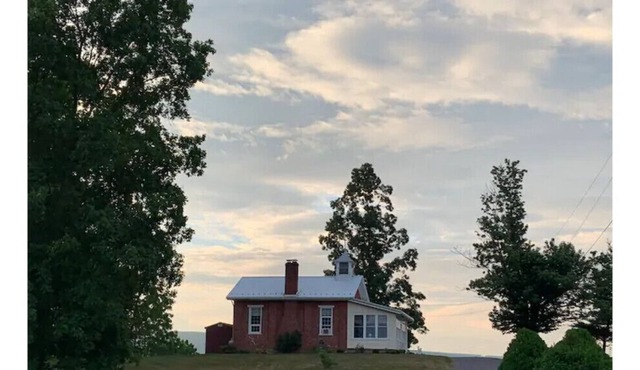 Hilltop Cottage