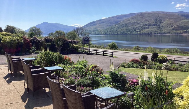 Hillview guest house