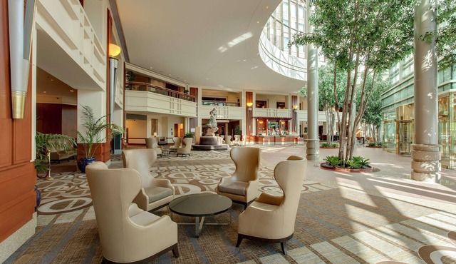 Hilton Boston Logan Airport