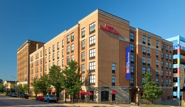Hilton Garden Inn Bloomington