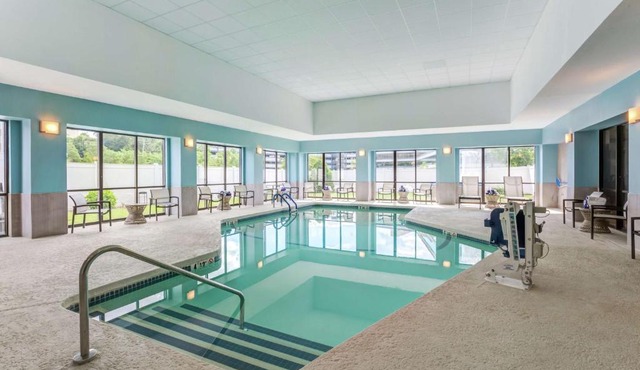 Hilton Garden Inn Boston Waltham