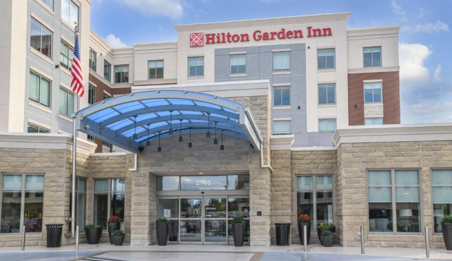 Hilton Garden Inn Cincinnati Midtown