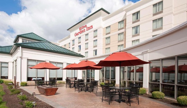 Hilton Garden Inn Columbus Edinburgh