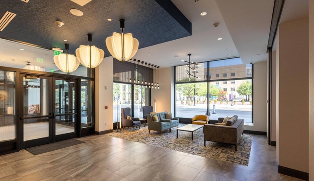 Hilton Garden Inn Dayton Downtown