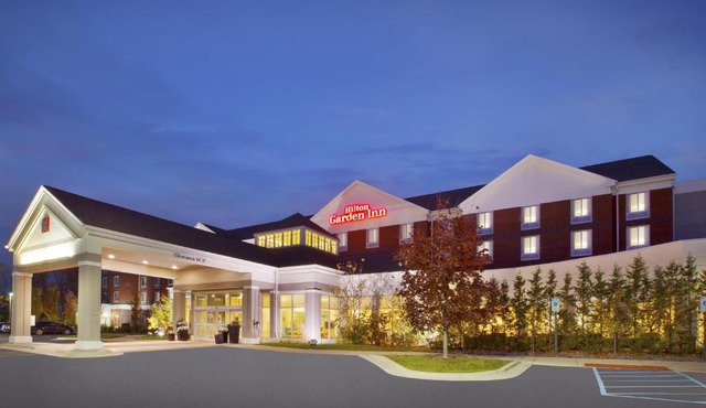 Hilton Garden Inn Detroit/Novi