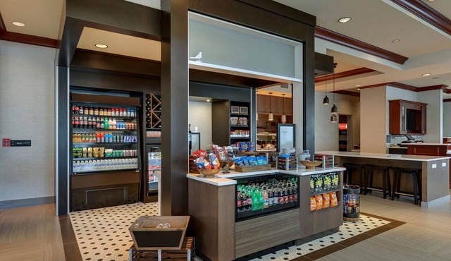 Hilton Garden Inn Indianapolis Airport