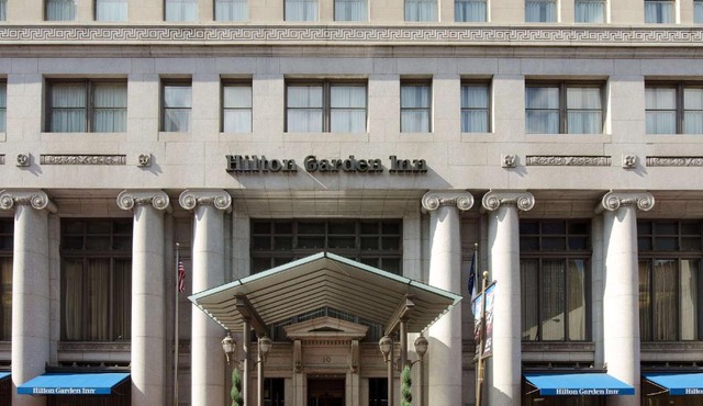 Hilton Garden Inn Indianapolis Downtown