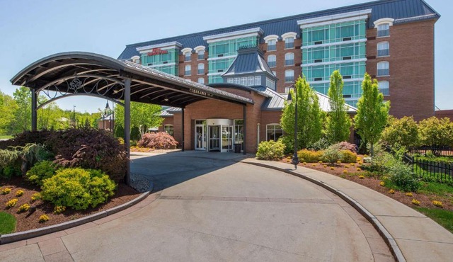 Hilton Garden Inn Manchester Downtown