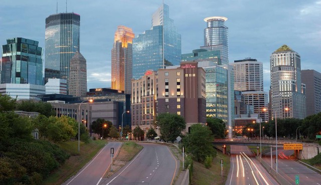 Hilton Garden Inn Minneapolis Downtown