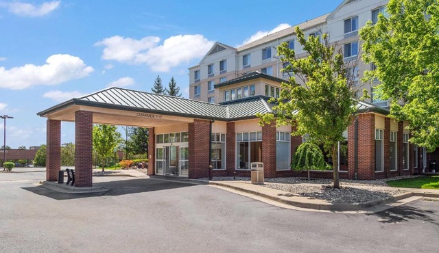 Hilton Garden Inn Plymouth
