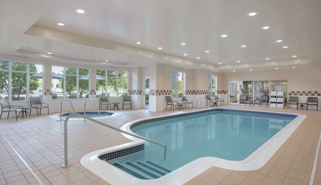 Hilton Garden Inn-Springfield, MA