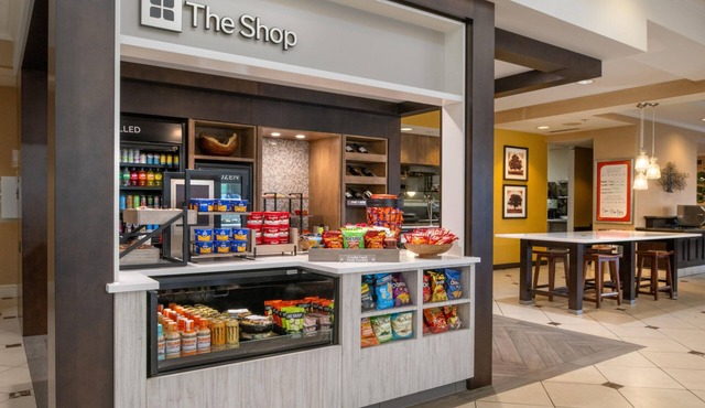 Hilton Garden Inn St. Louis Airport
