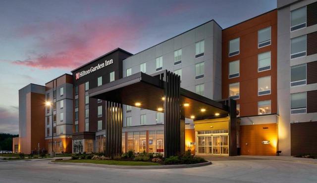 Hilton Garden Inn By Hilton Fort Wayne North