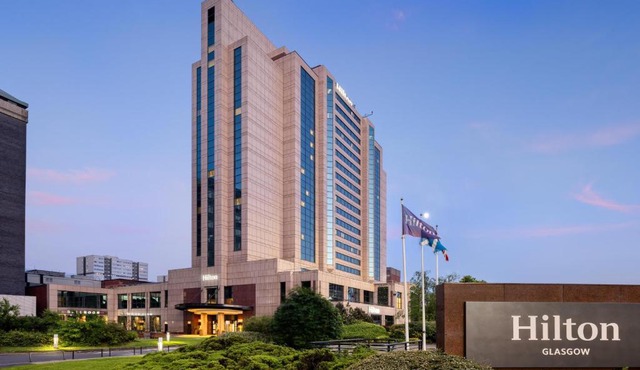 Hilton Glasgow