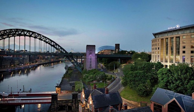 Hilton Newcastle Tyne Bridge