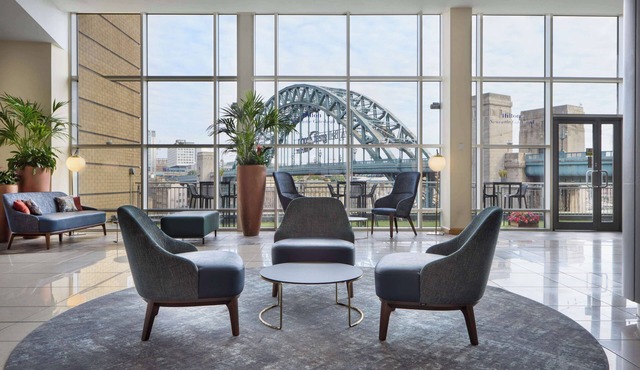 Hilton Newcastle Tyne Bridge