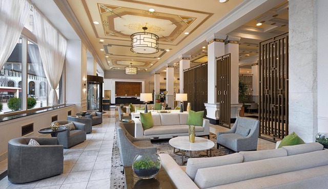 Hilton Pennywell St. Louis at the Arch