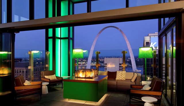 Hilton St. Louis at the Ballpark