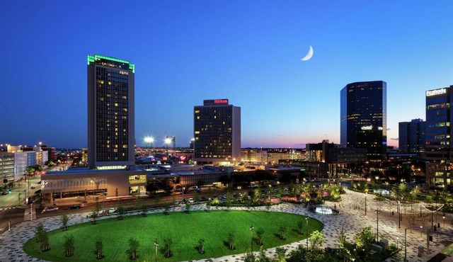 Hilton St. Louis at the Ballpark
