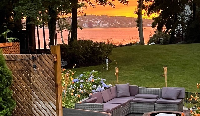 Hingham Harbor Retreat ~ Sunsets ~ Family Gatherings ~ Trails at World’s End