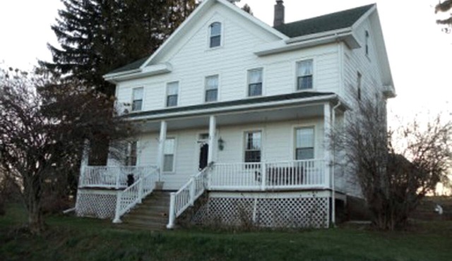 Historic Cabin Rental with Mountain Views in Potter County, Pennsylvania