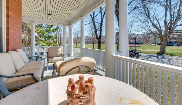 Historic Casco Bay Home on Great Diamond Island