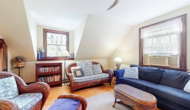 Historic Condo w/Casco Bay Views, WiFi & 2 Bikes - Walk Everywhere