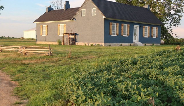 Historic Farm Stay at The Hager Hideaway