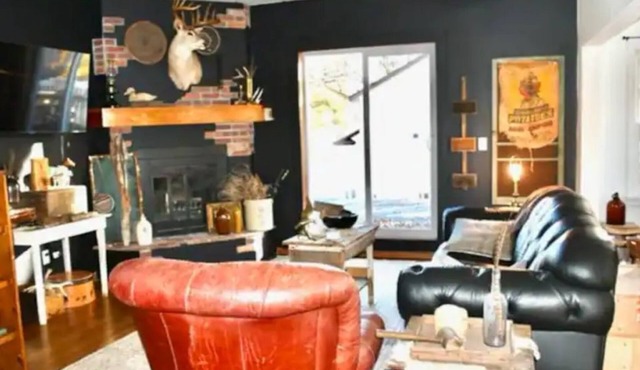 Historic home in Cathederal district 2 min from downtown