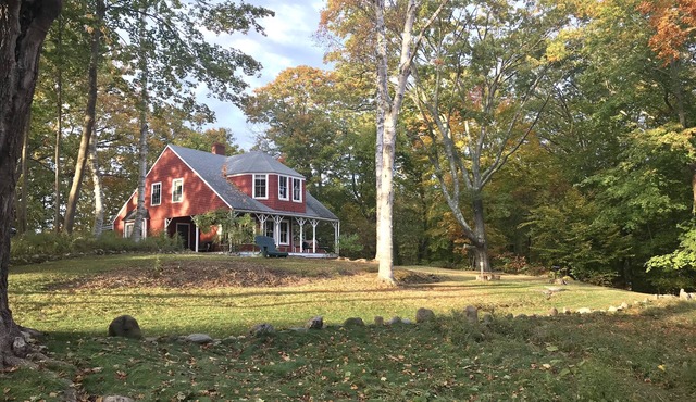 Historic Island Cottage, 5BR