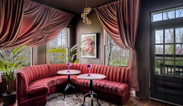 Historic Louisville Estate | Luxe & Spacious Stay