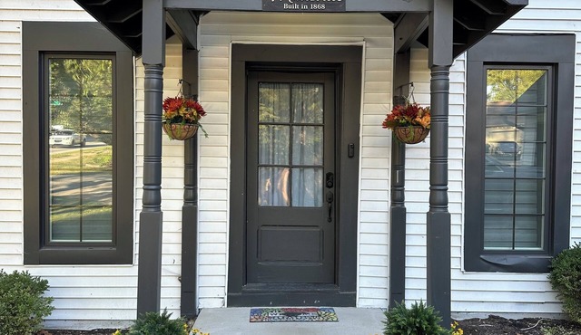 Historic Mattsville in Carmel