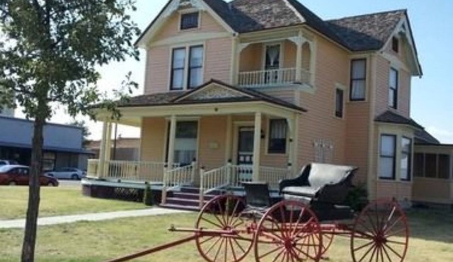 Historic Philip Houston House