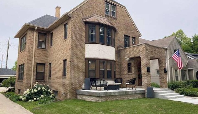 Historic Renovated 3Br in Wonderful Neighborhood