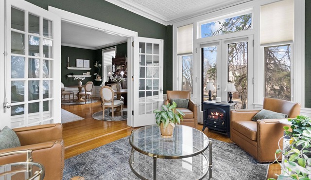 Historic Salyards Mansion by Heirloom Boutique Collection