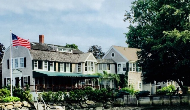 Historic Waterfront Home