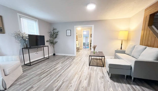 Historical Updated Gem of Cleveland Heights - 2 Beds 2 Bath and a GAME ROOM