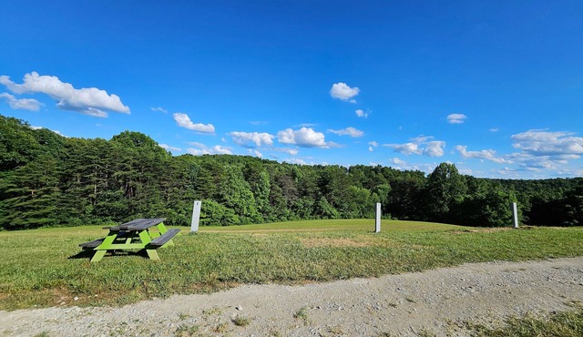 Hocking Hills Store Campsite #4 (RV Site)