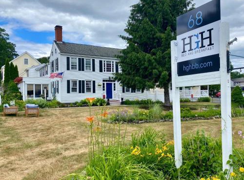 Holiday Guest House Bed & Breakfast