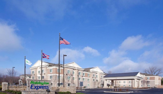 Holiday Inn Express - Columbus - Dublin by IHG