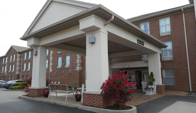 Holiday Inn Express Fairfield by IHG
