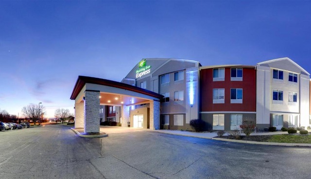Holiday Inn Express Fort Wayne - East - New Haven by IHG