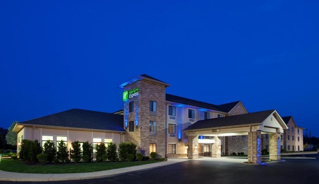 Holiday Inn Express Hocking Hills-Logan by IHG