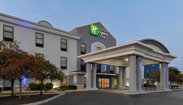 Holiday Inn Express Hotel and Suites Marysville by IHG
