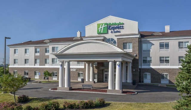 Holiday Inn Express Hotel & Suites Richwood - Cincinnati South by IHG
